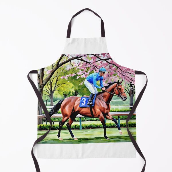 Item preview, Keeneland Spring Racing designed and sold by CAC Graphics.