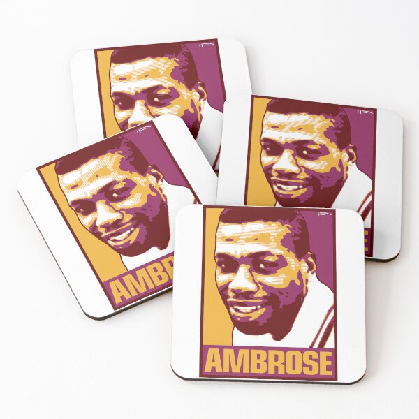 Item preview, Ambrose - WEST INDIES designed and sold by DFA.