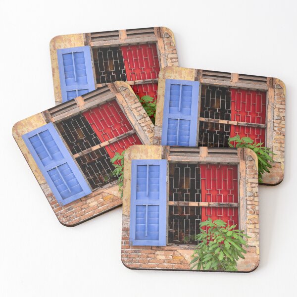 Item preview, A Window in Ipoh designed and sold by David Bowman.