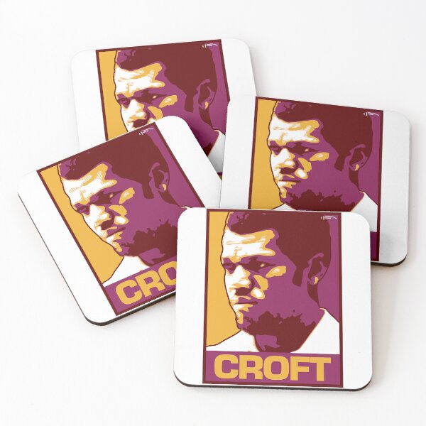 Item preview, Croft - WEST INDIES designed and sold by DFA.