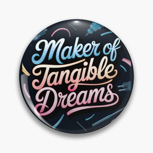 Item preview, Maker of Tangible Dreams designed and sold by Jollys-ArtShop.