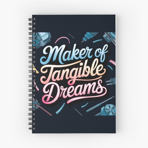 Item preview, Maker of Tangible Dreams designed and sold by Jollys-ArtShop.