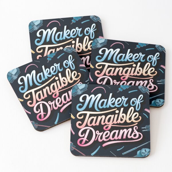 Item preview, Maker of Tangible Dreams designed and sold by Jollys-ArtShop.