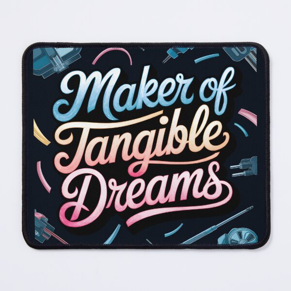 Item preview, Maker of Tangible Dreams designed and sold by Jollys-ArtShop.