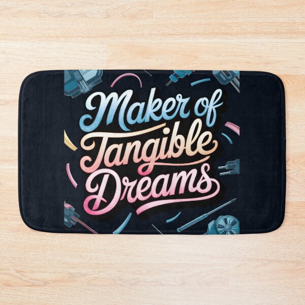 Item preview, Maker of Tangible Dreams designed and sold by Jollys-ArtShop.