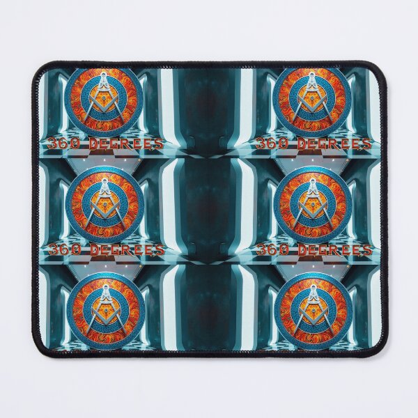 Item preview, The Square & Compass - The Highest Order 360 Degrees  designed and sold by LSNT.