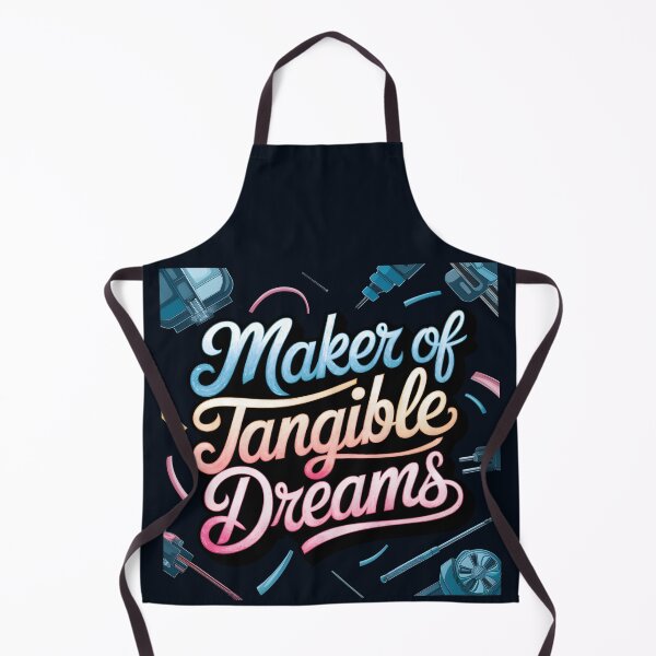Item preview, Maker of Tangible Dreams designed and sold by Jollys-ArtShop.