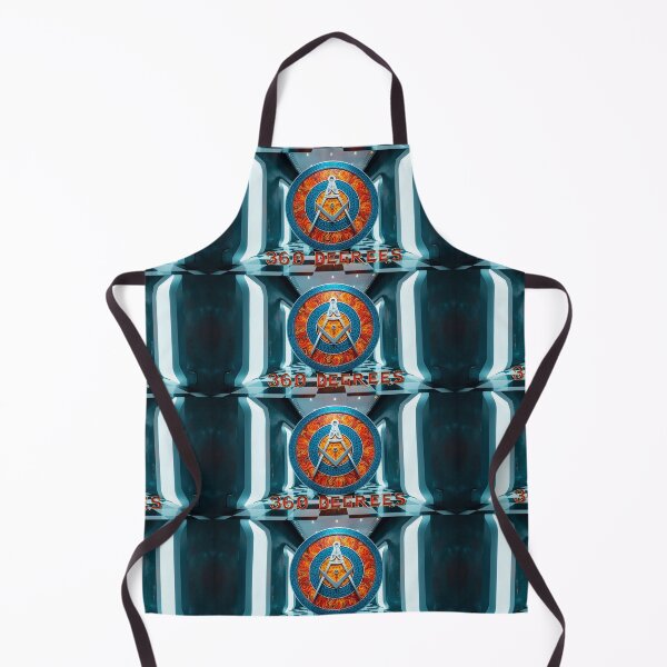 Item preview, The Square & Compass - The Highest Order 360 Degrees designed and sold by LSNT.
