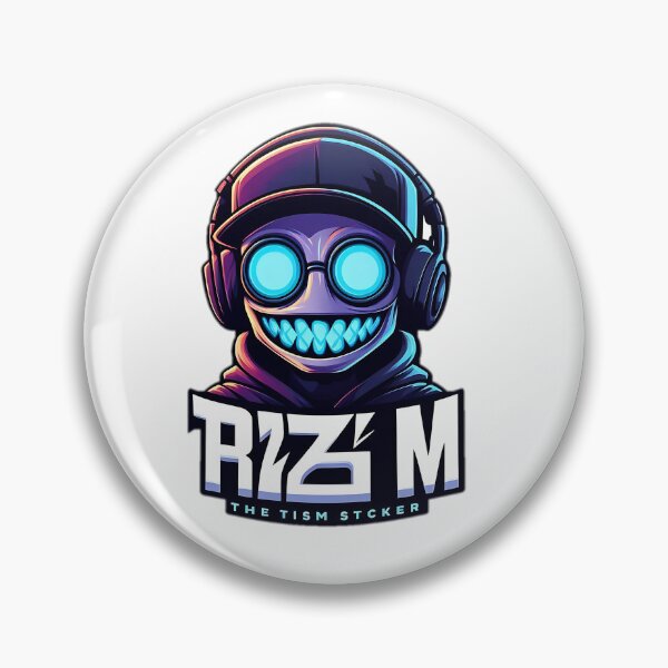 Artikelvorschau, Rizz sie mit dem Tism entworfen und verkauft von NCNGDESIGN.