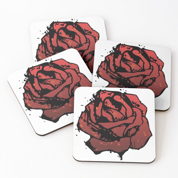 Item preview, rose flower designed and sold by Achille3777.