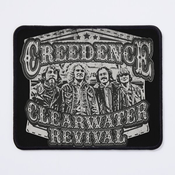 Item preview, Creedence ClearwaterRevival essential t shirt 2 designed and sold by Simbera.