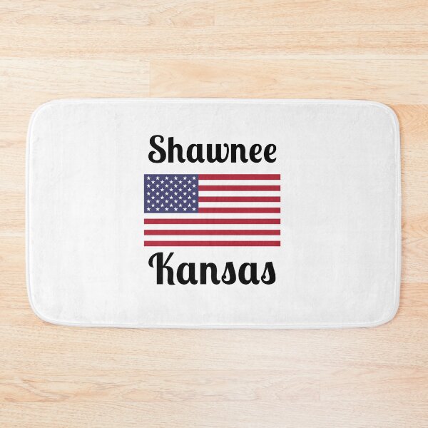 Item preview, Shawnee Kansas - Stylish Prints, designed and sold by Fleetwood1994.