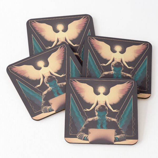 Item preview, Angel Blur  designed and sold by SemetrikArts.