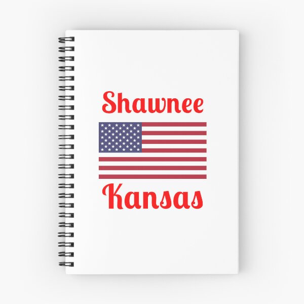 Item preview, Shawnee Kansas - Stylish Prints, designed and sold by Fleetwood1994.