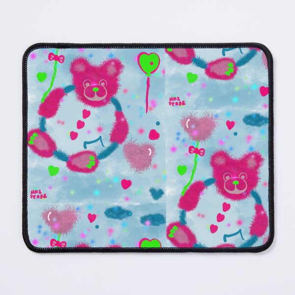 Item preview, ¡Oso de peluche! designed and sold by Fatboy0699.