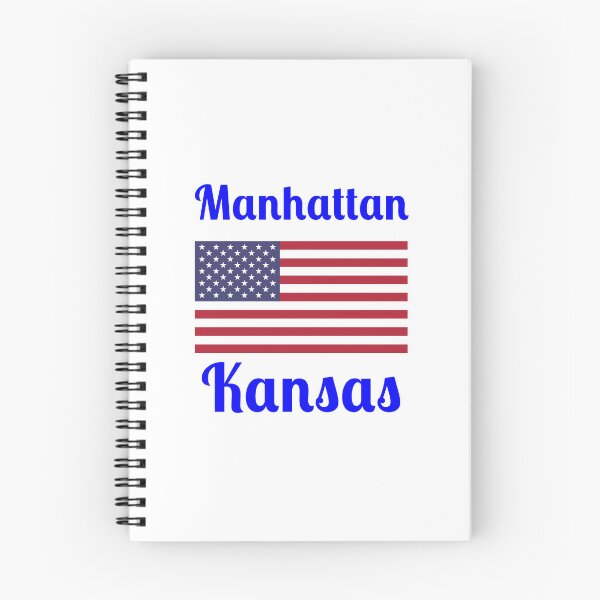 Item preview, Manhattan Kansas - Stylish Prints, designed and sold by Fleetwood1994.