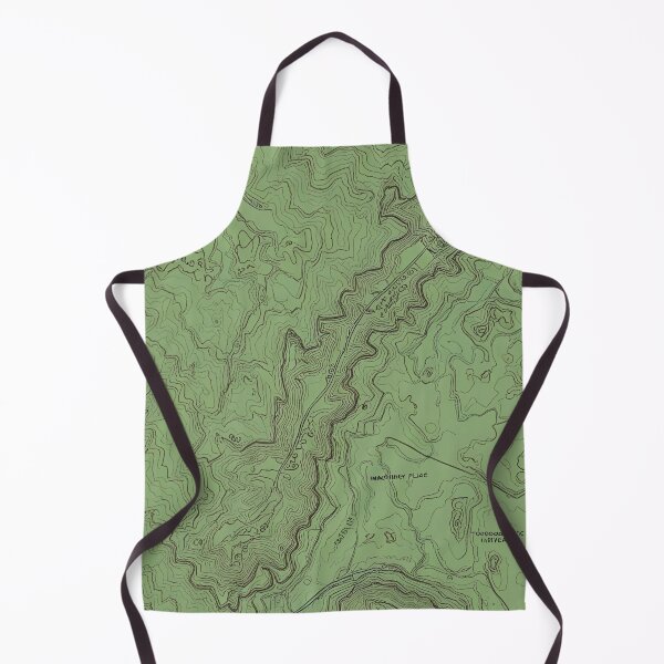 Item preview, Fantasy Map - Vintage Terrain Art - Trekking Art designed and sold by ErSaSolutions.