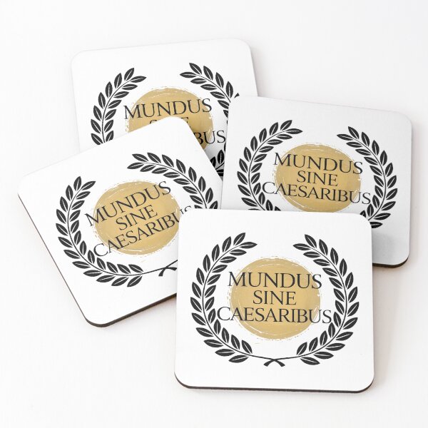 Item preview, Mundus Sine Caesaribus designed and sold by MaxxerDesigns.