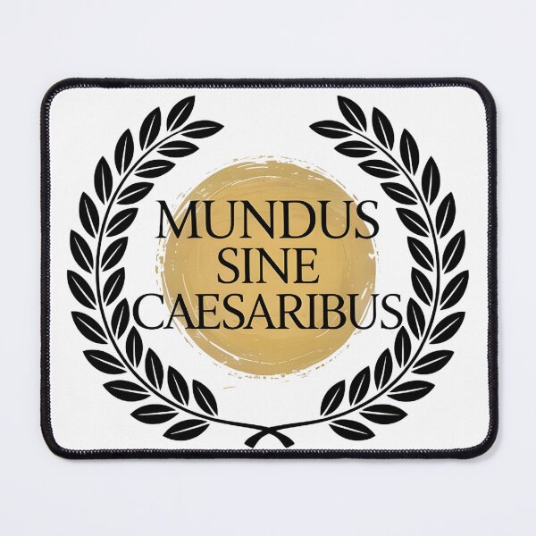 Item preview, Mundus Sine Caesaribus designed and sold by MaxxerDesigns.