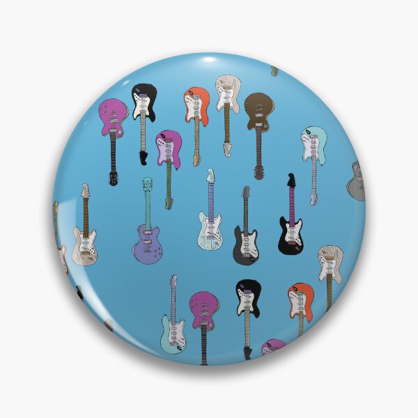 Item preview, Guitars Blues designed and sold by lollydogdesign.