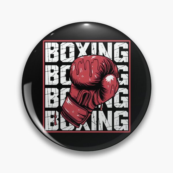 Artikelvorschau, Der Boxchampion entworfen und verkauft von SidTastic .