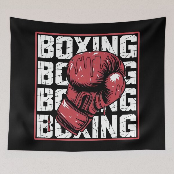 Item preview, The boxing champion designed and sold by SidTastic .