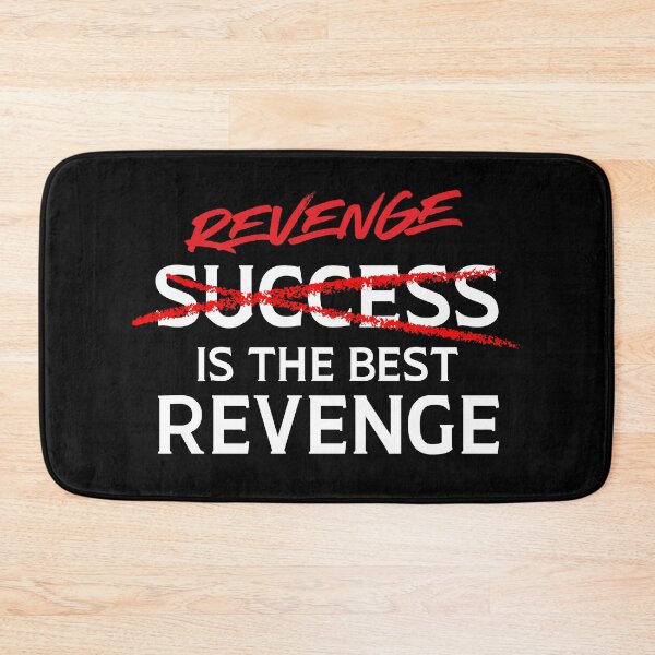 Item preview, Revenge Is The Best Revenge designed and sold by The magic  Yellow bus.