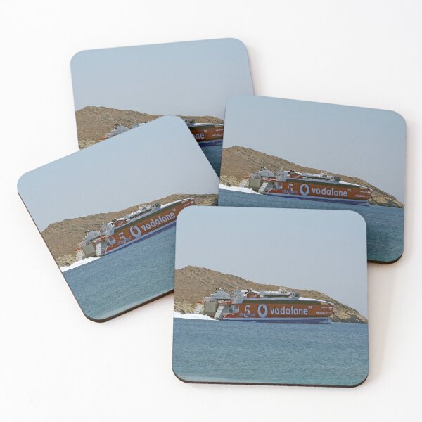 Item preview, Highspeed 4 leaving the port bay designed and sold by Parafull.