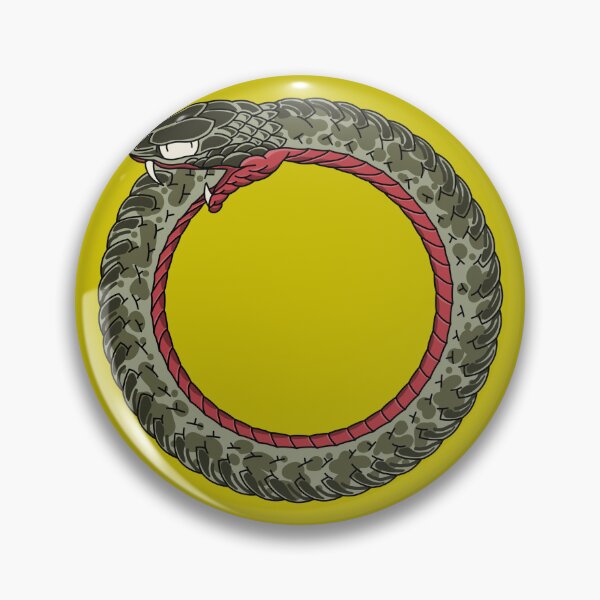 Item preview, Ouroboros  designed and sold by TURISMO-INK.