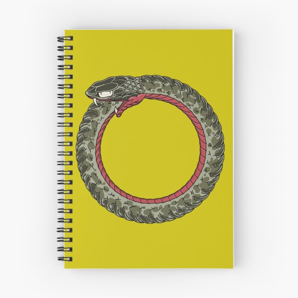 Item preview, Ouroboros designed and sold by TURISMO-INK.