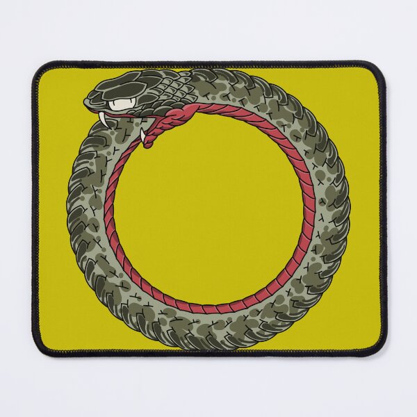 Item preview, Ouroboros designed and sold by TURISMO-INK.