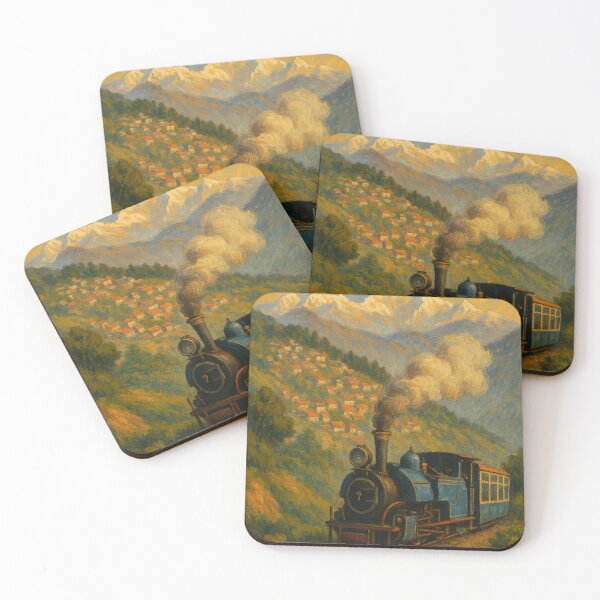 Item preview, Darjeeling Himalayan Railways DHR designed and sold by Aryabek.