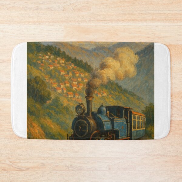 Item preview, Darjeeling Himalayan Railways DHR designed and sold by Aryabek.