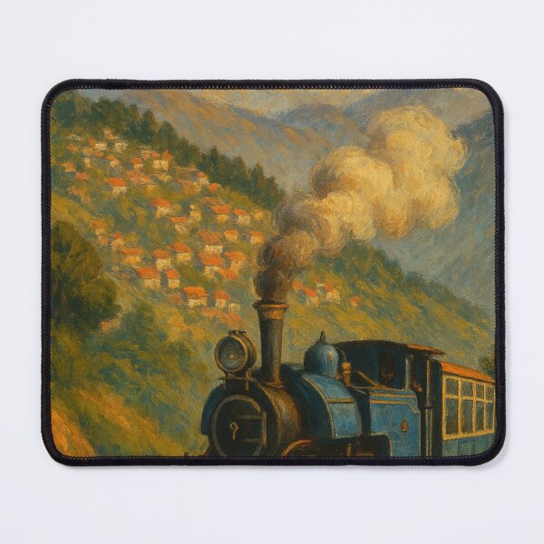 Item preview, Darjeeling Himalayan Railways DHR designed and sold by Aryabek.