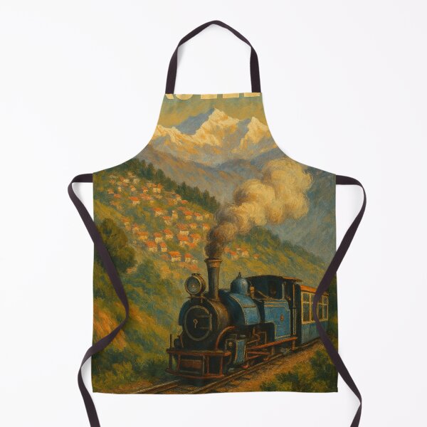 Item preview, Darjeeling Himalayan Railways DHR designed and sold by Aryabek.