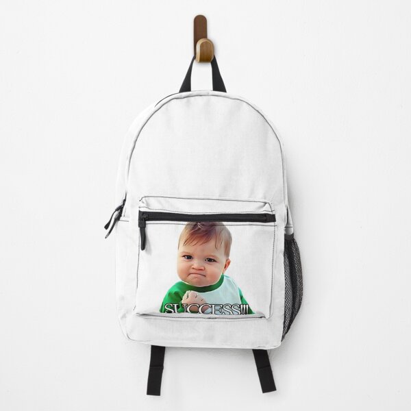 Item preview, Success Kid – When You Just Know You Nailed It designed and sold by Ayman Toumarti.