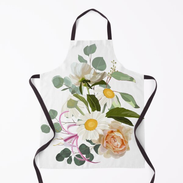 Item preview, Flower frame with roses, camomile, tulip in watercolor style. designed and sold by MatyKotiv.