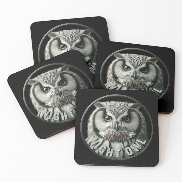 Item preview, Night Owl # 1 designed and sold by 8oraxx.