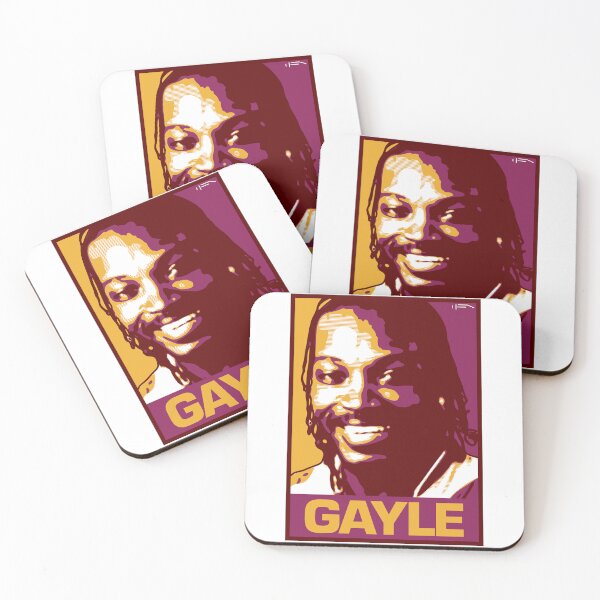 Item preview, Gayle - WEST INDIES designed and sold by DFA.