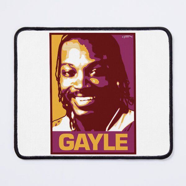 Item preview, Gayle - WEST INDIES designed and sold by DFA.