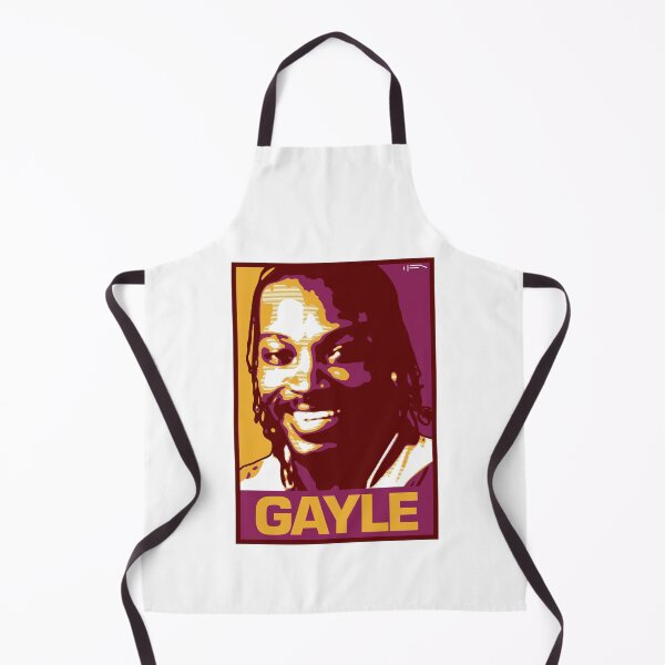 Item preview, Gayle - WEST INDIES designed and sold by DFA.