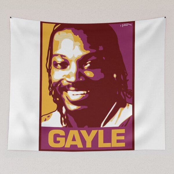 Item preview, Gayle - WEST INDIES designed and sold by DFA.