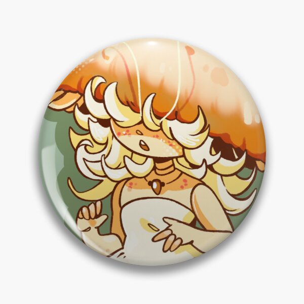 Item preview, Fairy Ring Mushroom (Spore Sprites) designed and sold by DilemmaArt.