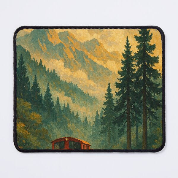 Item preview, Alishan Forest Railway Passage designed and sold by Aryabek.