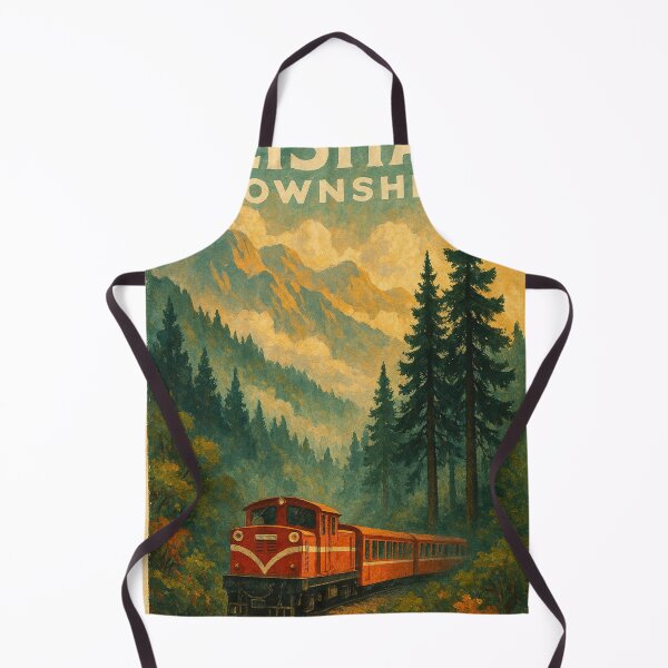 Item preview, Alishan Forest Railway Passage designed and sold by Aryabek.