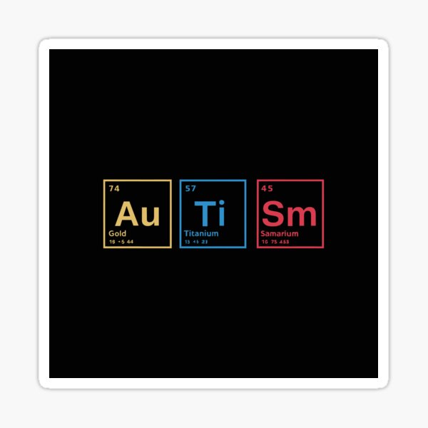 Item preview, Autism  designed and sold by jkrphoto.