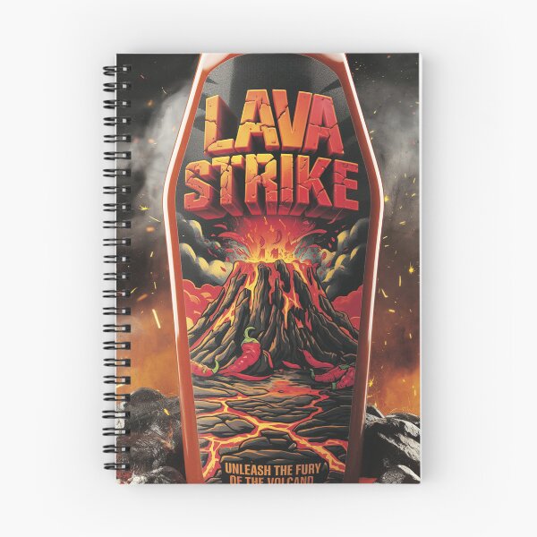 Item preview, Lava Strike designed and sold by PlatinumDesignz.