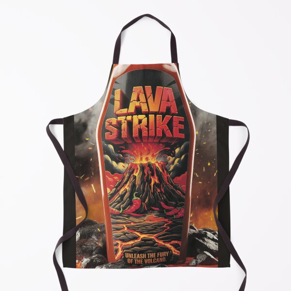 Item preview, Lava Strike designed and sold by PlatinumDesignz.