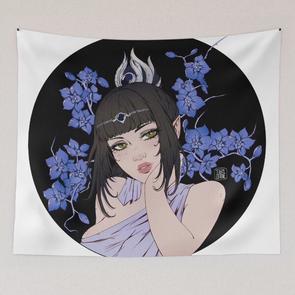 Item preview, Shadowheart designed and sold by TigreCotone.