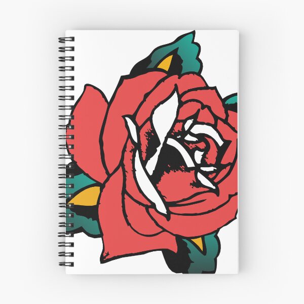 Item preview, rose flower leaf designed and sold by Achille3777.